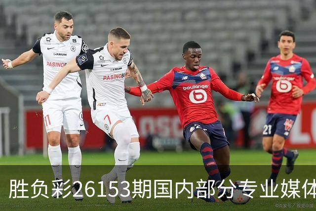 胜负彩26153期国内部分专业媒体复式推荐总汇