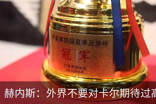 赫内斯：外界不要对卡尔期待过高，更不要给予他过多公开赞扬